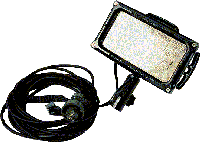 Flutlichtscheinwerfer Flutlichtscheinwerfer