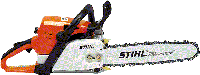 Motorkettensäge Motorkettensäge