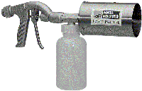 Mittelschaumpistole Mittelschaumpistole