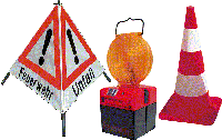Verkehrssicherungsgeräte Verkehrssicherungsgeräte