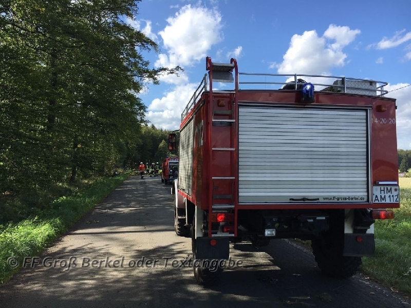 Technische Hilfeleistung Technische Hilfeleistung
