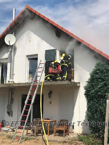 Brandeinsatz Brandeinsatz