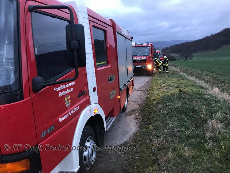 Technische Hilfeleistung Technische Hilfeleistung