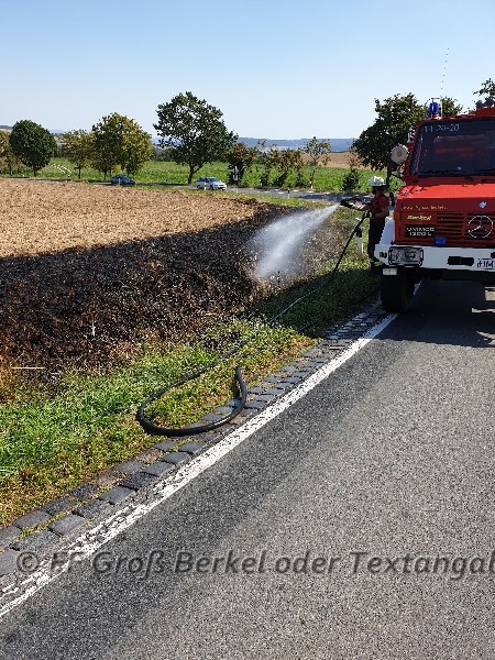 Brandeinsatz Brandeinsatz