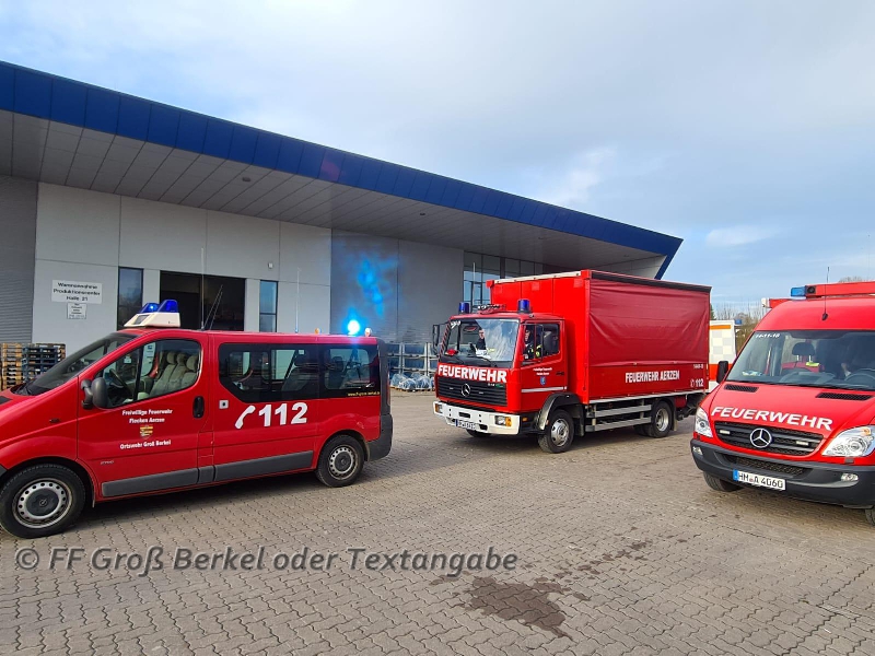 Brandmeldeanlage / Rauchmelder Brandmeldeanlage / Rauchmelder