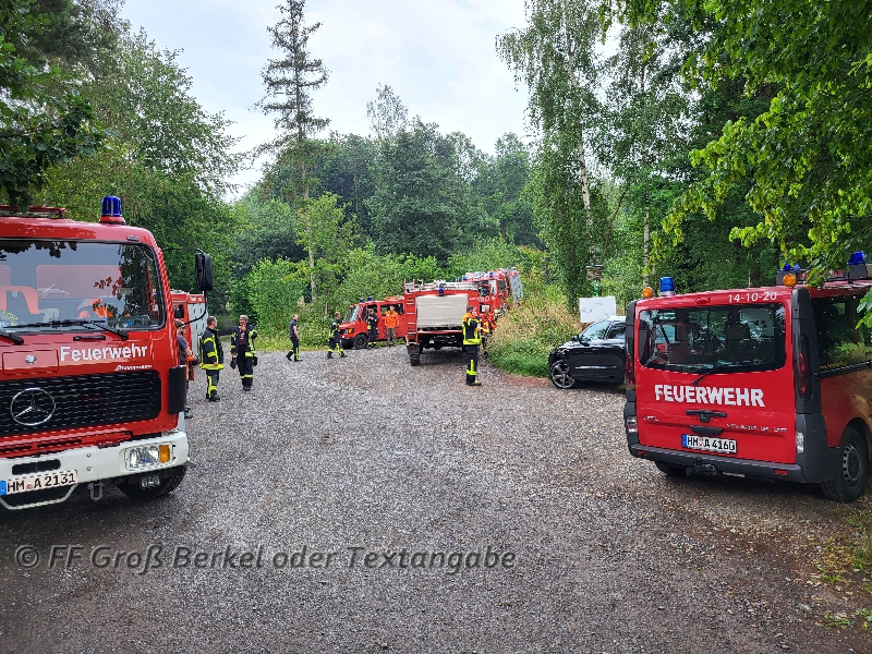 Brandeinsatz Brandeinsatz