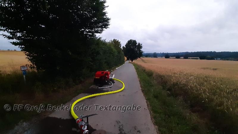 Brandeinsatz Brandeinsatz