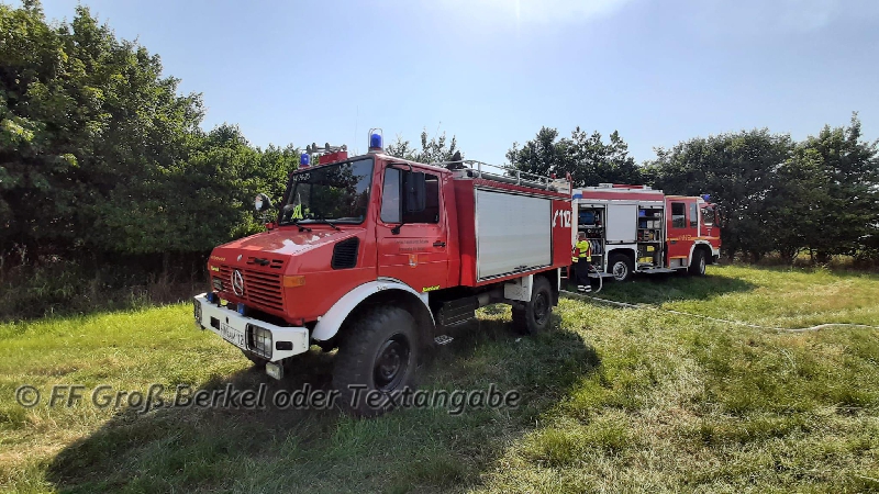 Brandeinsatz Brandeinsatz