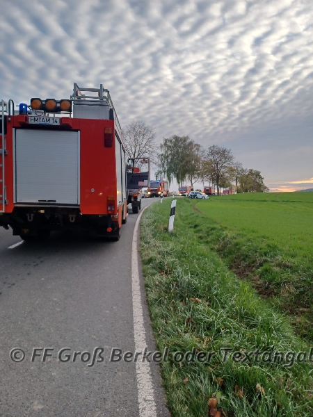 Brandeinsatz Brandeinsatz