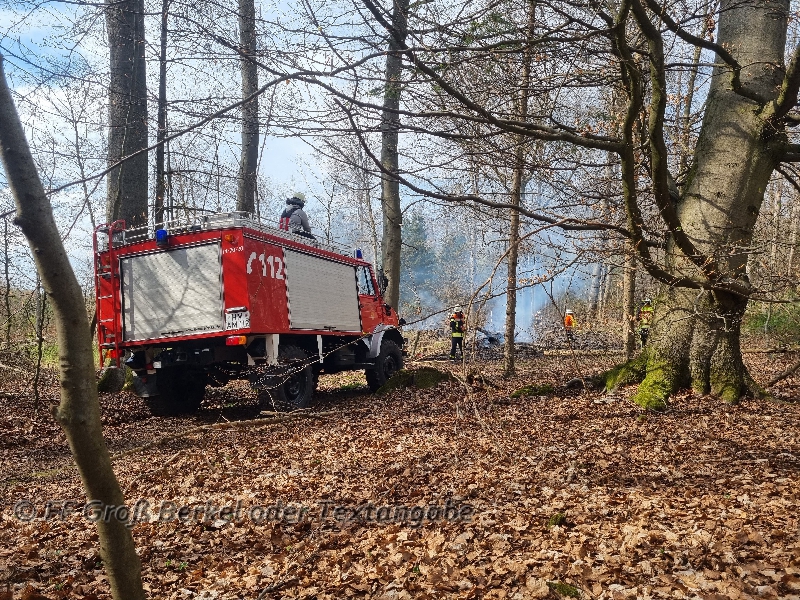 Brandeinsatz Brandeinsatz