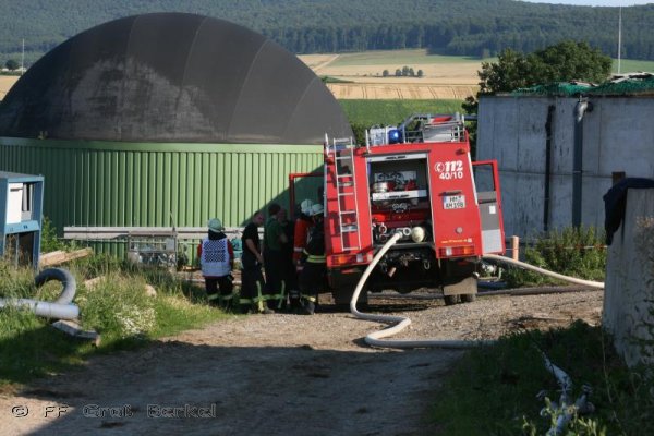 Brandeinsatz Brandeinsatz