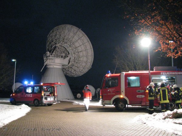 Brandmeldeanlage / Rauchmelder Brandmeldeanlage / Rauchmelder